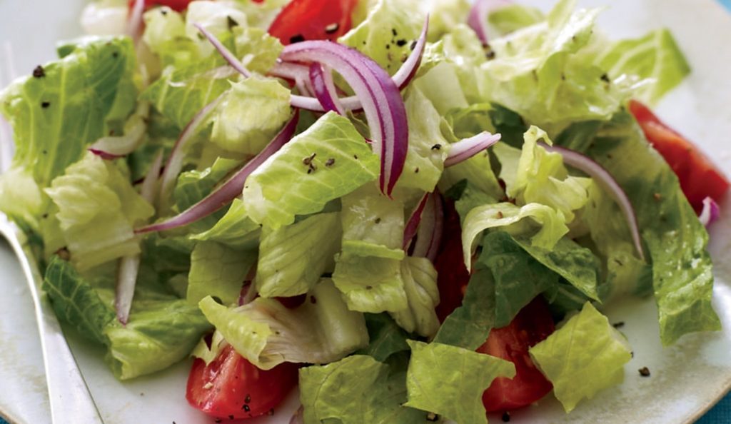 Immense Benefits Of Salads Aahaar Expert