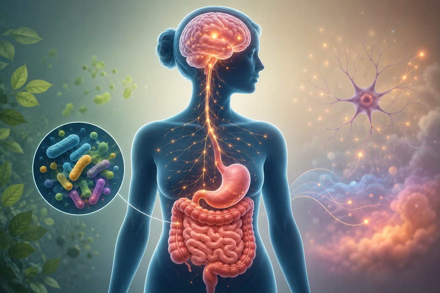 The Gut-Brain Connection: How Digestion Affects Mood
